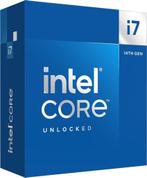 CPU Circus™ - Intel Core i7-14700K Boxed, Computers en Software, Processors, Ophalen of Verzenden, Nieuw, Intel Core i7, 4 Ghz of meer