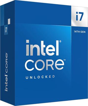 CPU Circus - Intel Core i7-14700K Boxed beschikbaar voor biedingen