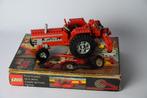Lego Technic 851 - Tractor, Ophalen of Verzenden, Gebruikt, Complete set, Lego