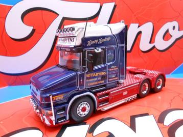 Tekno Scania Mc Fadyens beschikbaar voor biedingen