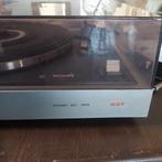 Philips 437 Platenspeler - Vintage, Ophalen of Verzenden, Gebruikt, Platenspeler, Philips