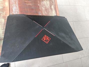 HP Omen gaming laptop beschikbaar voor biedingen
