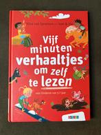 Vijf minuten verhaaltjes om zelf te lezen, Ophalen of Verzenden, Fictie algemeen