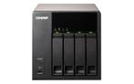 qnap TS-412, Computers en Software, Ophalen of Verzenden, Gebruikt