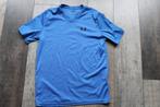 Under Armour Shirt Maat SM, -, Blauw, -, Under Armour