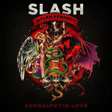 Slash Myles Kennedy And  Conspirators – Apocalyptic Love beschikbaar voor biedingen