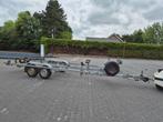 Boottrailer te koop pega comfort 7 meter, Watersport en Boten, Boottrailers, Ophalen, Minder dan 1500 kg, Sloepentrailer, Minder dan 6 meter