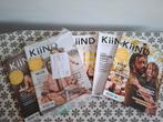 KiiND 5 tijdschriften, Ophalen of Verzenden, Zo goed als nieuw