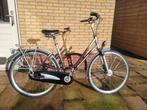 Damesfiets, Versnellingen, Batavus, Ophalen of Verzenden, 53 tot 56 cm