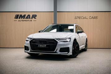 Audi A6 Avant 55 TFSI e quattro Competition Dik uitgevoerde  beschikbaar voor biedingen
