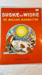 Suske en de Wiske - de mollige marmotten 1995, Boeken, Ophalen of Verzenden, Zo goed als nieuw, Eén stripboek