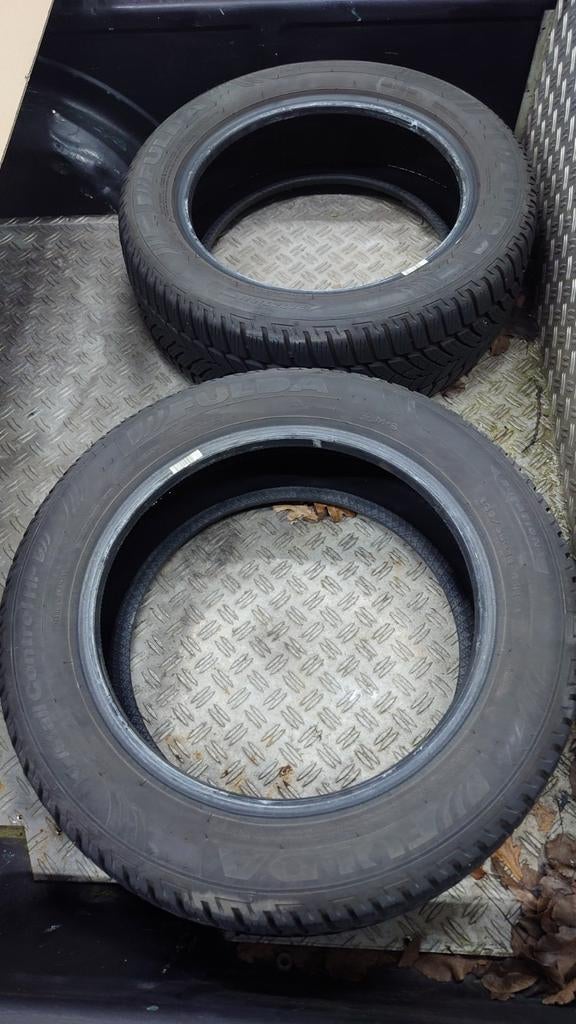 205/55 R16 fulda, Ophalen, Gebruikt