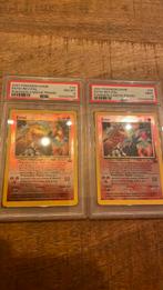 Pokémon entei promo psa 9 & psa 8, Ophalen of Verzenden, Zo goed als nieuw