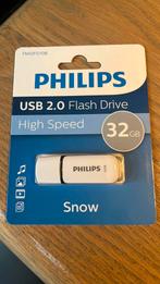 Philips USB 32 GN Flash Drive FM32FD70B/10, Computers en Software, Nieuw, Philips, Ophalen of Verzenden, 32 GB