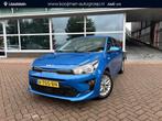 Kia Rio 1.0 T-GDi MHEV DynamicLine | Full map navigatie | Ac, Gebruikt, Euro 6, Blauw, Origineel Nederlands