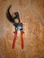 kabelschaar, Ophalen, Gebruikt