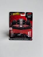 Hot Wheels F1 premium Haas F1 Team Nico Hulkenberg #27, Ophalen of Verzenden, Zo goed als nieuw, Auto
