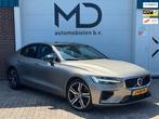 Volvo S60 2.0 Recharge T6 AWD R-Design - Dealer Onderhouden, Automaat, Gebruikt, 4 cilinders, S60