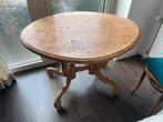 Ovale spintafel, Antiek en Kunst, Antiek | Meubels | Tafels, Ophalen