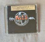 Kiss - 40  years CD Decades Of Decibel, Ophalen of Verzenden, Zo goed als nieuw, Overige genres