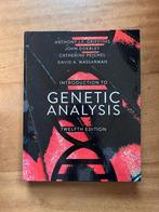 Introduction to Genetic Analysis, Boeken, Anthony J.F. Griffiths, Beta, Ophalen of Verzenden, Zo goed als nieuw