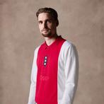 Ajax - 125 jaar shirt senior XS, Ophalen of Verzenden, Nieuw, Maat 46 (S) of kleiner, Voetbal