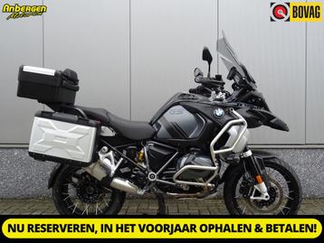 BMW R 1250 GS ADVENTURE (bj 2021) beschikbaar voor biedingen