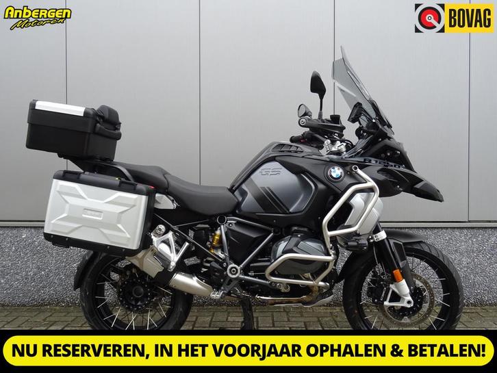 BMW R 1250 GS ADVENTURE (bj 2021), Motoren, Motoren | BMW, Bedrijf, Toermotor