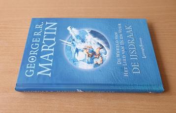 George R. R. Martin - De ijsdraak (Novelle, HC) beschikbaar voor biedingen