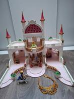 Playmobil prinsessen sets. O.a. sprookjeskasteel+inrichting, Ophalen of Verzenden, Gebruikt