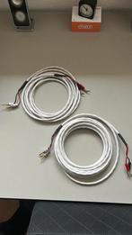 Audioquest slip 14/2, Ophalen of Verzenden, Gebruikt, 5 tot 10 meter, Luidsprekerkabel