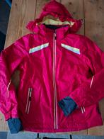 Rood/roze wintersport jas - maat 38, Maat 38/40 (M), Ophalen of Verzenden, Jack, Crivit