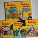 Pinkeltje Boeken Collectie, Ophalen of Verzenden, Zo goed als nieuw, Van Holkema & Warendorf, Sprookjes