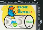 Sticker: BP - Tractor oil Universal B, Verzamelen, Stickers, Ophalen of Verzenden