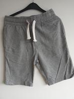 Nieuwe grijze bermuda/sport broek joggingstof Clockhouse S, Nieuw, Ophalen of Verzenden, Clockhouse, Grijs