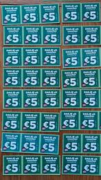 PLUS 40 vouchers DAGJE UIT samen €15 of per 10 stuks €4,50, Verzamelen, Supermarktacties, Plus, Ophalen of Verzenden