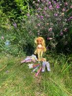 Rainbow high winterbreak Sunny incl accessoires, Kinderen en Baby's, Speelgoed | Poppen, Ophalen of Verzenden, Zo goed als nieuw