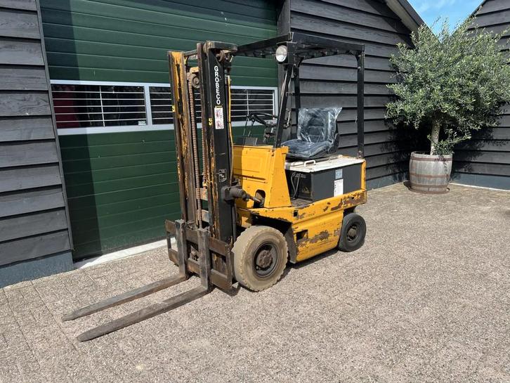 TCM 1500 kg elektrische heftruck / vorkheftruck, Zakelijke goederen, Machines en Bouw | Heftrucks en Intern transport, Heftruck