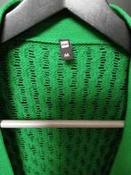 Groene HEMA vest - Maat M, HEMA, Gedragen, Groen, Ophalen