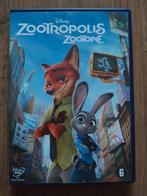 DVD Zootropolis, Alle leeftijden, Ophalen of Verzenden, Zo goed als nieuw, Amerikaans