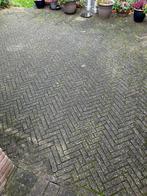 Klinkers en tegels, Tuin en Terras, Ophalen, Gebruikt