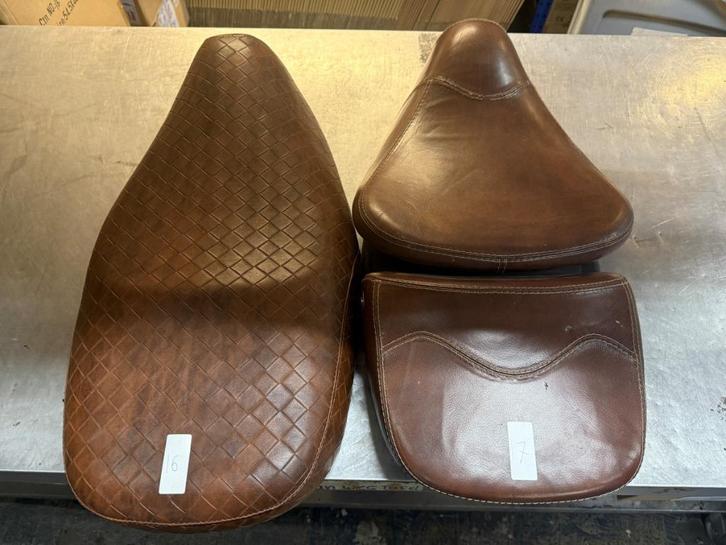 Gebruikte Scooterzadels Vespa / Piaggio / SYM, Motoren, Tuning en Styling, Ophalen of Verzenden