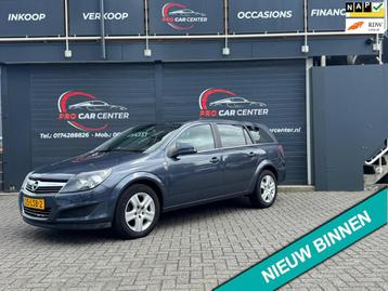 Opel Astra Wagon 1.6 Cosmo AIRCO|CRUISE|PDC|NAVI|EL.RAMEN|NA beschikbaar voor biedingen