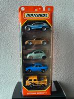 Matchbox 5-Pack Autobahn express V Porsche, Hobby en Vrije tijd, Modelauto's | Overige schalen, Ophalen of Verzenden, Nieuw, Auto