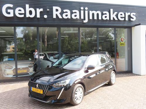 Peugeot 208 1.2 PureTech Active*Airco*Apple Carplay/Android, Auto's, Peugeot, Bedrijf, Te koop, ABS, Airbags, Airconditioning