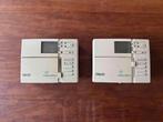 Landis & Gyr REV10 kamerthermostaat (2x), Ophalen of Verzenden, Gebruikt