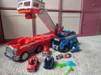 Paw patrol autos, Ophalen, Gebruikt