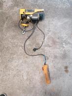 Einhell lier takel SHX 125/250 kg, Ophalen of Verzenden, Gebruikt