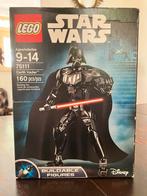 Lego Star Wars Darth Vader 75111, Kinderen en Baby's, Speelgoed | Duplo en Lego, Ophalen, Zo goed als nieuw, Complete set, Lego