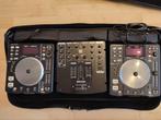 Denon DN-X120 mixer + 2 x DN-S1200 mediaspelers - NIEUW, Ophalen, Nieuw, Denon